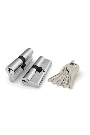 Цилиндровый Fuaro (Фуаро) механизм (R300/60) R3000Key60(25+10+25) CP хром 5Key
