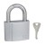 Замок Fuaro (Фуаро) навесной PL-PROTEC-3075 3key (PL-3075) англ. /блистер Замок Fuaro (Фуаро) навесной PL-PROTEC-3075 3key (PL-3075) англ. /блистер