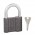 Замок Fuaro (Фуаро) навесной PL-PROTEC-4080 3key (PL-4080) англ. /блистер