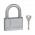 Замок Fuaro (Фуаро) навесной PL-PROTEC-2570 4 fin key (PL-2570) фин. /блистер