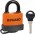 Замок Fuaro (Фуаро) навесной PL-WEATHER-3650 3key (PL-3650) англ. /блистер