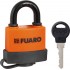 Замок Fuaro (Фуаро) навесной PL-WEATHER-3650 3key (PL-3650) англ. /блистер