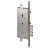 Замок Cisa (Чиза) врезной двухсистемный NEW CAMBIO FACILE 57.986.48 (тех. упаковка), ключ 64 мм