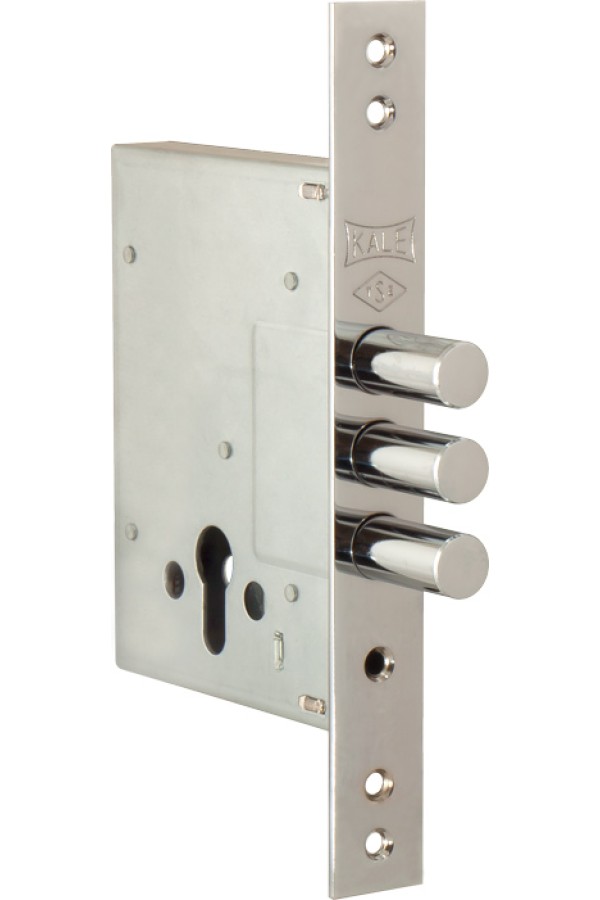 Корпус Kale kilit (Кале килит) врезного цилиндрового замка 257 w/b (тех. комплектация)
