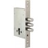 Корпус Kale kilit (Кале килит) врезного цилиндрового замка 257 w/b (тех. комплектация)