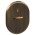 Накладка Fuaro (Фуаро) на сувальдный замок ESC.S-lift.SF/OV.476 (ESC 476) с шторкой AB зелёная бронза