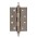 Петля Armadillo (Армадилло) универсальная Castillo CL 500-A4 102x76x3,5 AS Античное серебро Петля Armadillo (Армадилло) универсальная Castillo CL 500-A4 102x76x3,5 AS Античное серебро