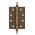Петля Armadillo (Армадилло) универсальная Castillo CL 500-A4 102x76x3,5 OB Античная бронза Петля Armadillo (Армадилло) универсальная Castillo CL 500-A4 102x76x3,5 OB Античная бронза
