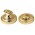 Ручка Armadillo (Армадилло) поворотная BK6.R.CL55 (BK6/CL) GOLD-24 золото 24К Ручка Armadillo (Армадилло) поворотная BK6.R.CL55 (BK6/CL) GOLD-24 золото 24К
