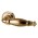 Ручка Armadillo (Армадилло) раздельная R.CL55.Bella (Bella CL2) GOLD-24 золото 24К Ручка Armadillo (Армадилло) раздельная R.CL55.Bella (Bella CL2) GOLD-24 золото 24К