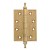 Петля Armadillo (Армадилло) универсальная Castillo CL 500-A4 102x76x3,5 IG Итальянское золото Петля Armadillo (Армадилло) универсальная Castillo CL 500-A4 102x76x3,5 IG Итальянское золото