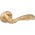 Ручка Fuaro (Фуаро) раздельная R.SM58.BRILLIANT (BRILLIANT SM) GOLD-24 золото 24К Ручка Fuaro (Фуаро) раздельная R.SM58.BRILLIANT (BRILLIANT SM) GOLD-24 золото 24К