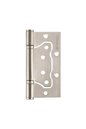 Петля Fuaro (Фуаро) универсальная без врезки IN4300W SN (300-2BB 100x2) мат. никель