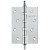 Петля Fuaro (Фуаро) универсальная IN4400UA-BL CP (4BB/A/BL 100x75x2,5) хром БЛИСТЕР Петля Fuaro (Фуаро) универсальная IN4400UA-BL CP (4BB/A/BL 100x75x2,5) хром БЛИСТЕР