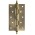 Петля Fuaro (Фуаро) универсальная IN5400UA-BL AB (4BB/A/BL 125x75x2,5) бронза БЛИСТЕР Петля Fuaro (Фуаро) универсальная IN5400UA-BL AB (4BB/A/BL 125x75x2,5) бронза БЛИСТЕР