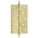 Петля Fuaro (Фуаро) универсальная IN5400UA-BL SB (4BB/A/BL 125x75x2,5) мат. золото БЛИСТЕР Петля Fuaro (Фуаро) универсальная IN5400UA-BL SB (4BB/A/BL 125x75x2,5) мат. золото БЛИСТЕР