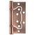 Петля Fuaro (Фуаро) универсальная без врезки IN4500W-BL AC (500-2BB/BL 100x2,5) медь БЛИСТЕР Петля Fuaro (Фуаро) универсальная без врезки IN4500W-BL AC (500-2BB/BL 100x2,5) медь БЛИСТЕР