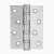 Петля Armadillo (Армадилло) универсальная IN4500UC-BL CP 102x76x3 INOX304 хром БЛИСТЕР Петля Armadillo (Армадилло) универсальная IN4500UC-BL CP 102x76x3 INOX304 хром БЛИСТЕР