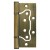 Петля Fuaro (Фуаро) универсальная без врезки IN4500W WAB (500-2BB 100x2,5) мат. бронза Петля Fuaro (Фуаро) универсальная без врезки IN4500W WAB (500-2BB 100x2,5) мат. бронза