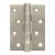 Петля Armadillo (Армадилло) универсальная IN4500UC-BL SN 102x76x3 INOX304 матовый никель БЛИСТЕР Петля Armadillo (Армадилло) универсальная IN4500UC-BL SN 102x76x3 INOX304 матовый никель БЛИСТЕР