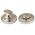 Ручка Armadillo (Армадилло) поворотная BK6.R.CL55 (BK6/CL) SILVER-925 серебро 925 Ручка Armadillo (Армадилло) поворотная BK6.R.CL55 (BK6/CL) SILVER-925 серебро 925