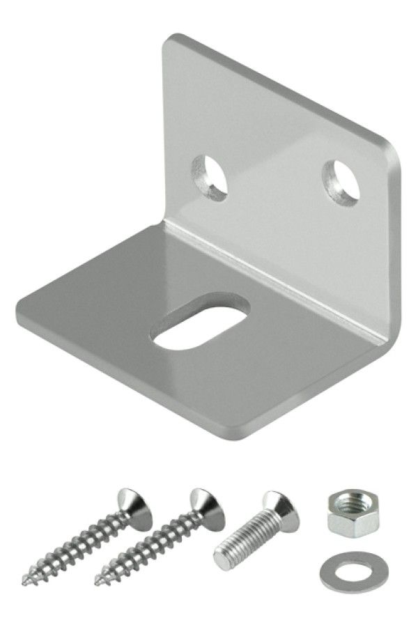 Монтажный уголок Armadillo (Армадилло) для верхней направляющей SLD.Comfort-PRO.track bracket