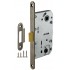 Защелка Fuaro (Фуаро) PLASTP96WC-50 (P96WC-50) AB бронза