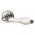Ручка Armadillo (Армадилло) раздельная R.CL55.Silvia (Silvia CL1) SILVER-925/LWP-109 серебро 925