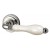 Ручка Armadillo (Армадилло) раздельная R.CL55.Silvia (Silvia CL1) SILVER-925/LWP-109 серебро 925 Ручка Armadillo (Армадилло) раздельная R.CL55.Silvia (Silvia CL1) SILVER-925/LWP-109 серебро 925