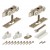 Комплект роликов Armadillo (Армадилло) для раздвижных дверей SLD.Comfort.SET.rollers/80 (Comfort 80/4 kit)