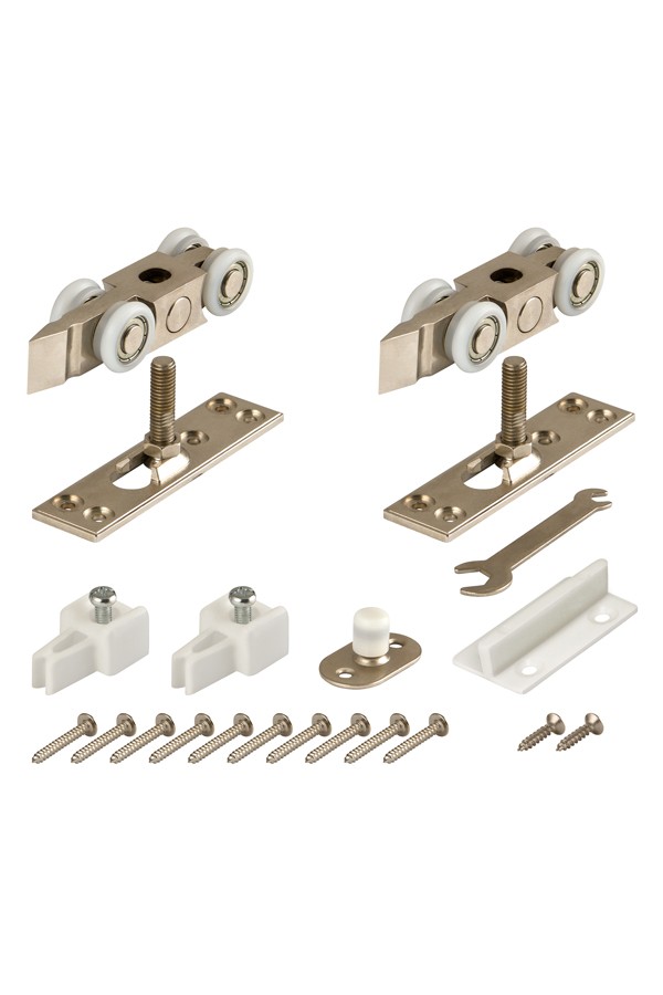 Комплект роликов Armadillo (Армадилло) для раздвижных дверей SLD.Comfort.SET.rollers/80 (Comfort 80/4 kit)