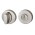 Ручка Armadillo (Армадилло) поворотная BK6.R.URB52 (WC-BOLT BK6/URB) SN-3 матовый никель Ручка Armadillo (Армадилло) поворотная BK6.R.URB52 (WC-BOLT BK6/URB) SN-3 матовый никель