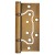 Петля Fuaro (Фуаро) универсальная без врезки IN4500W CF (500-2BB 100x2,5) кофе Петля Fuaro (Фуаро) универсальная без врезки IN4500W CF (500-2BB 100x2,5) кофе