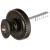 Ручка Armadillo (Армадилло) поворотная BKW8.R.CL55 (BKW8/CL) ABL-18 темная медь