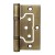 Петля Punto (Пунто) универсальная без врезки IN3200W WAB (200-2B 75x2,5) мат. бронза Петля Punto (Пунто) универсальная без врезки IN3200W WAB (200-2B 75x2,5) мат. бронза