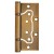 Петля Fuaro (Фуаро) универсальная без врезки IN4500W-BL CF (500-2BB/BL 100x2,5) кофе БЛИСТЕР Петля Fuaro (Фуаро) универсальная без врезки IN4500W-BL CF (500-2BB/BL 100x2,5) кофе БЛИСТЕР