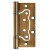 Петля Fuaro (Фуаро) универсальная без врезки IN4500W-BL CFB (500-2BB/BL 100x2,5) кофе глянец БЛИСТЕР Петля Fuaro (Фуаро) универсальная без врезки IN4500W-BL CFB (500-2BB/BL 100x2,5) кофе глянец БЛИСТЕР