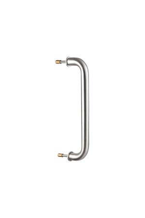 Ручка-скоба Fuaro (Фуаро) PULL.PH25/300.21 INOX 304 (PH-21-25/300-INOX)