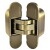 Петля Armadillo (Армадилло) скрытой установки U3D6000 AB (11160UN3D) бронза