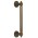 Ручка-скоба Armadillo (Армадилло) PULL.CL250.Matador ( Matador PULL CL) BB-17 коричневая бронза Ручка-скоба Armadillo (Армадилло) PULL.CL250.Matador ( Matador PULL CL) BB-17 коричневая бронза