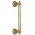 Ручка-скоба Armadillo (Армадилло) PULL.CL250.Matador ( Matador PULL CL) GOLD-24 золото 24К Ручка-скоба Armadillo (Армадилло) PULL.CL250.Matador ( Matador PULL CL) GOLD-24 золото 24К