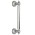 Ручка-скоба Armadillo (Армадилло) PULL.CL250.Matador ( Matador PULL CL) SILVER-925 серебро 925 Ручка-скоба Armadillo (Армадилло) PULL.CL250.Matador ( Matador PULL CL) SILVER-925 серебро 925