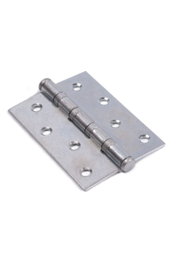 Петля skobis (СКОБИС) универсальная - 100 (УП-100) цинк белый