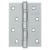 Петля Fuaro (Фуаро) универсальная IN4400U-BL РС (4BB/BL 100x75x2,5) перламутровый хром БЛИСТЕР Петля Fuaro (Фуаро) универсальная IN4400U-BL РС (4BB/BL 100x75x2,5) перламутровый хром БЛИСТЕР