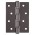 Петля Fuaro (Фуаро) универсальная IN4400U-BL GR (4BB/BL 100x75x2,5) графит БЛИСТЕР Петля Fuaro (Фуаро) универсальная IN4400U-BL GR (4BB/BL 100x75x2,5) графит БЛИСТЕР