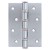 Петля Fuaro (Фуаро) универсальная IN4400U-BL WР (4BB/BL 100x75x2,5) белый жемчуг БЛИСТЕР Петля Fuaro (Фуаро) универсальная IN4400U-BL WР (4BB/BL 100x75x2,5) белый жемчуг БЛИСТЕР