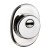 Броненакладка Fuaro (Фуаро) DEF.ECO/OV.4825 (DEF 4825 eco) CP-8 хром Броненакладка Fuaro (Фуаро) DEF.ECO/OV.4825 (DEF 4825 eco) CP-8 хром