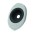Накладка Mottura (Моттура) на замок 3D KEY, наружная 95.504B0 /глубина 10 (Мат. хром), 1 шт Накладка Mottura (Моттура) на замок 3D KEY, наружная 95.504B0 /глубина 10 (Мат. хром), 1 шт