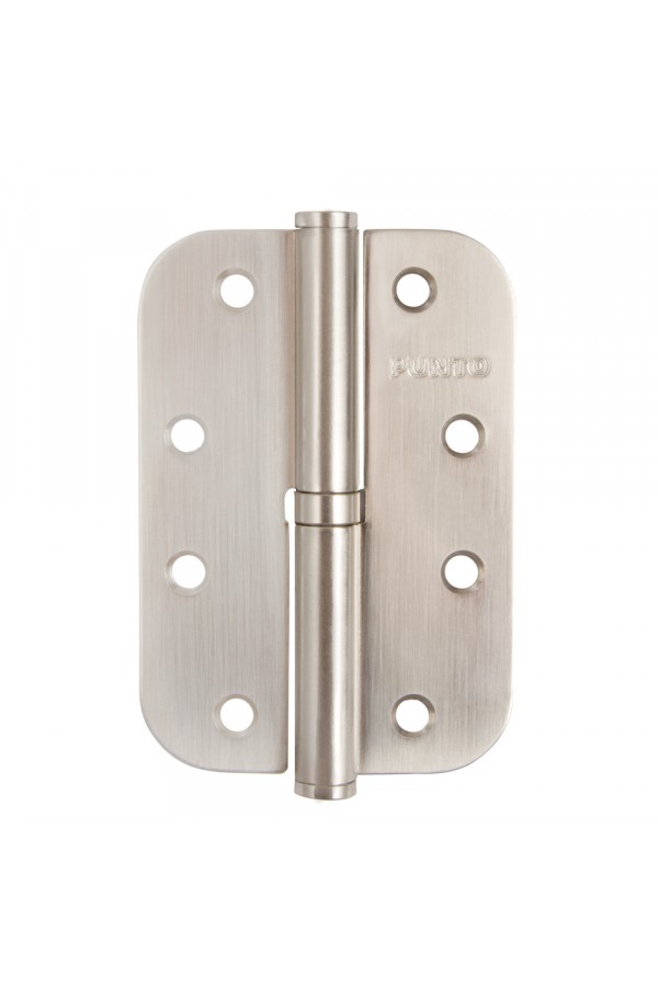 Петля Punto (Пунто) съемная IN4100SR-R14 PN правая (S100113/R14-4R) перл.никель ПОДВЕС