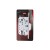 Корпус AGB (АГБ) замка магнит. под цил. MEDIANA POLARIS B06103.50.FM.567 с отв. планк B02402.05 (белый)